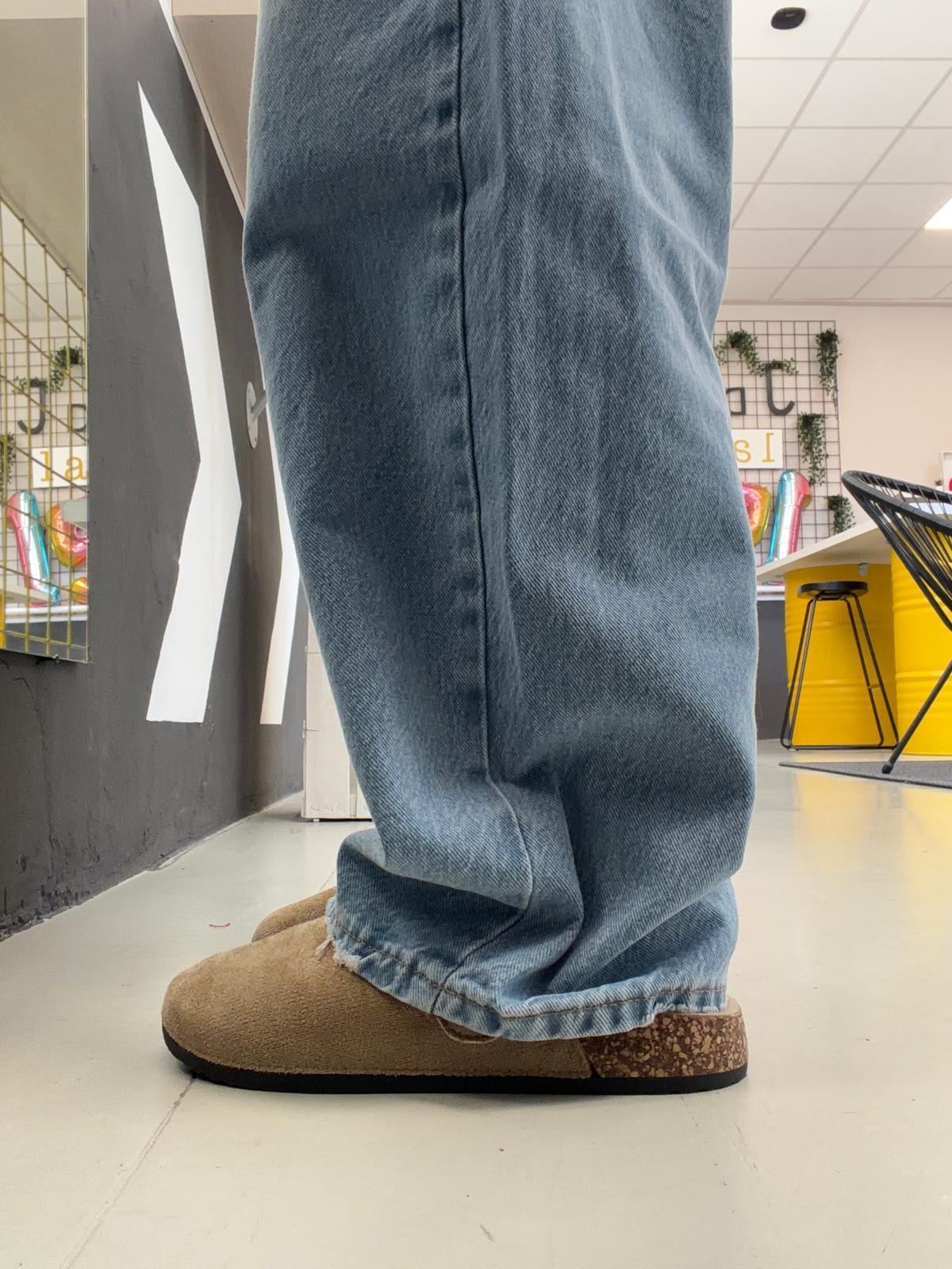 balloon DAB5313DENIM CHIARO VICOLO