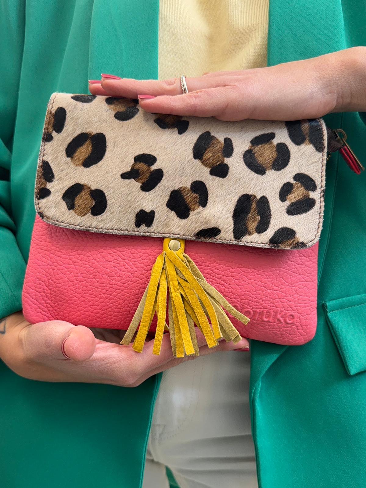 pochette LILYROSA/MACULATO SORUKA