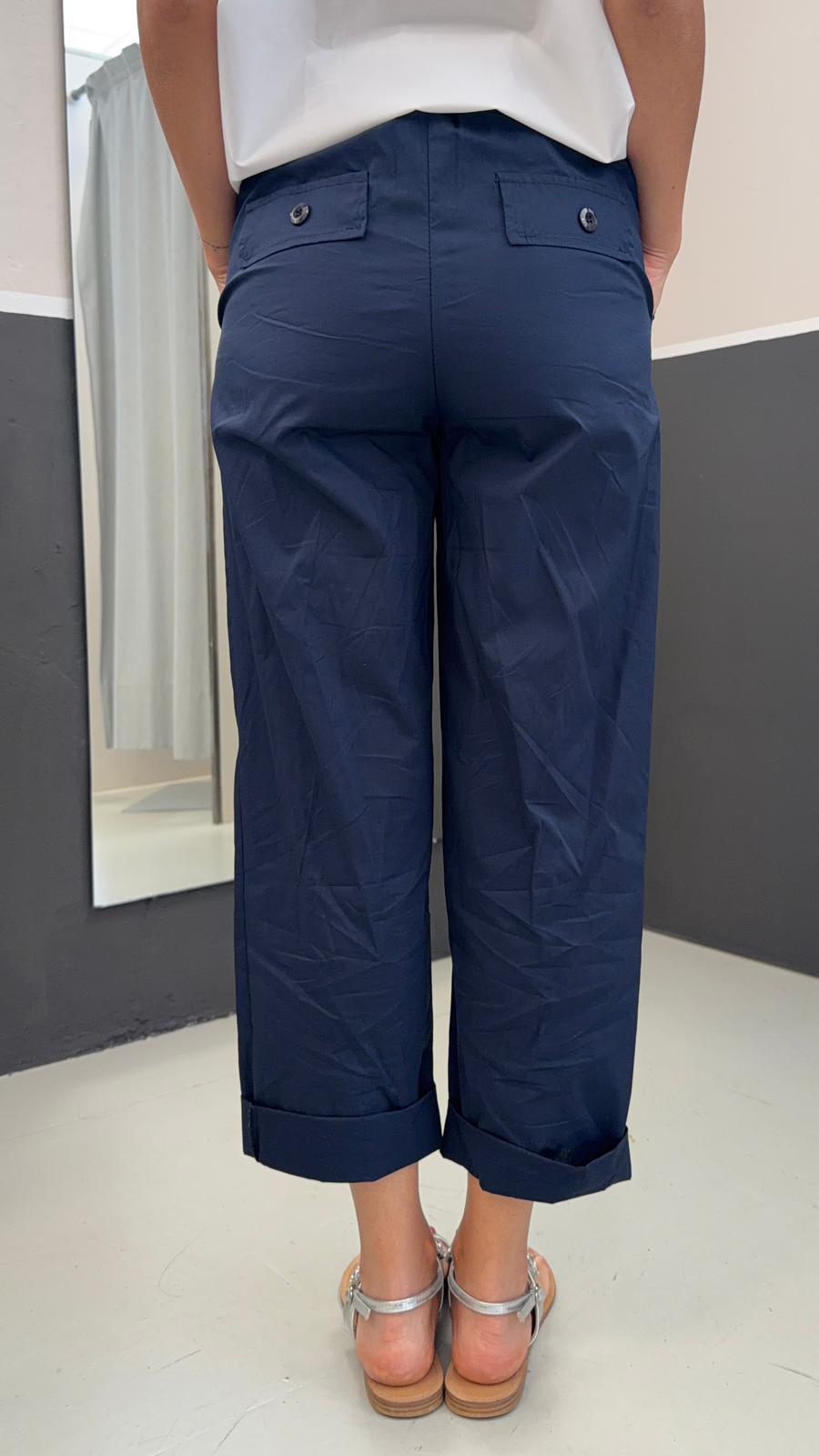 straight legs SS186097152090BLU ADORA