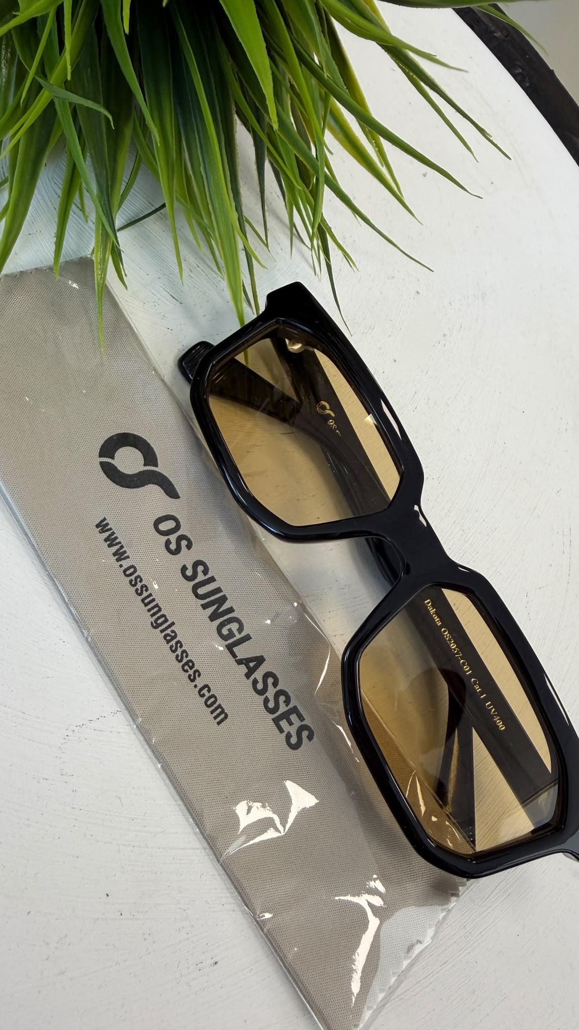 occhiale da sole DAKOTAGIALLO OS SUNGLASSES