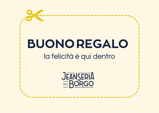 BUONO REGALO JDB