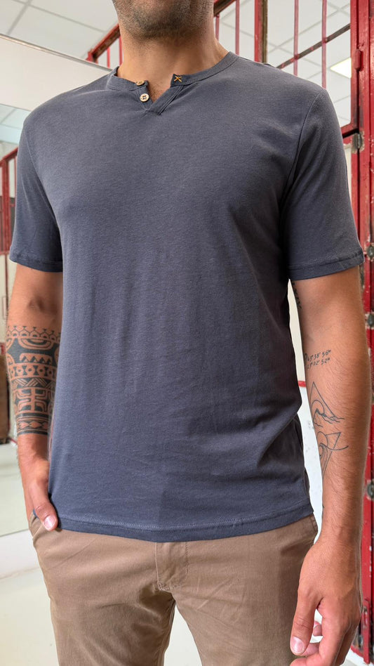 a maniche corte AFE6TS035877NAVY A.F.F.