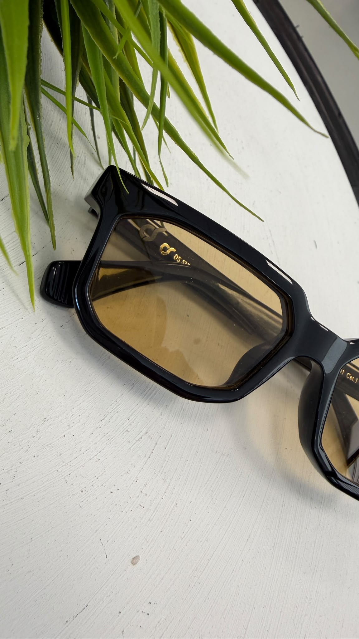 occhiale da sole DAKOTAGIALLO OS SUNGLASSES