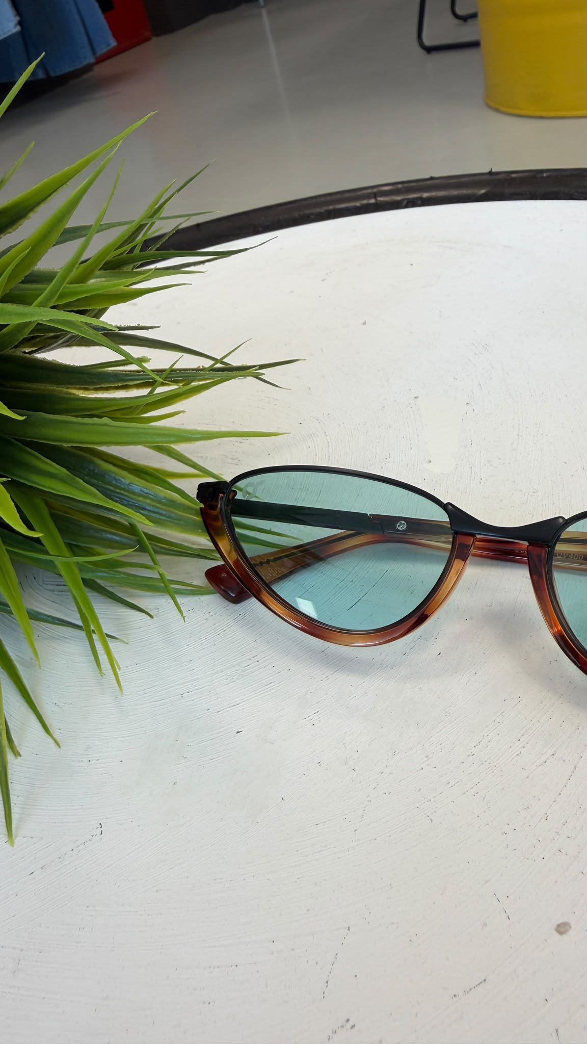 occhiale da sole MONTECARLOHAVANA BLU OS SUNGLASSES