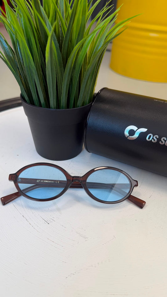 occhiale da sole TOKYOMOCHA BLU OS SUNGLASSES