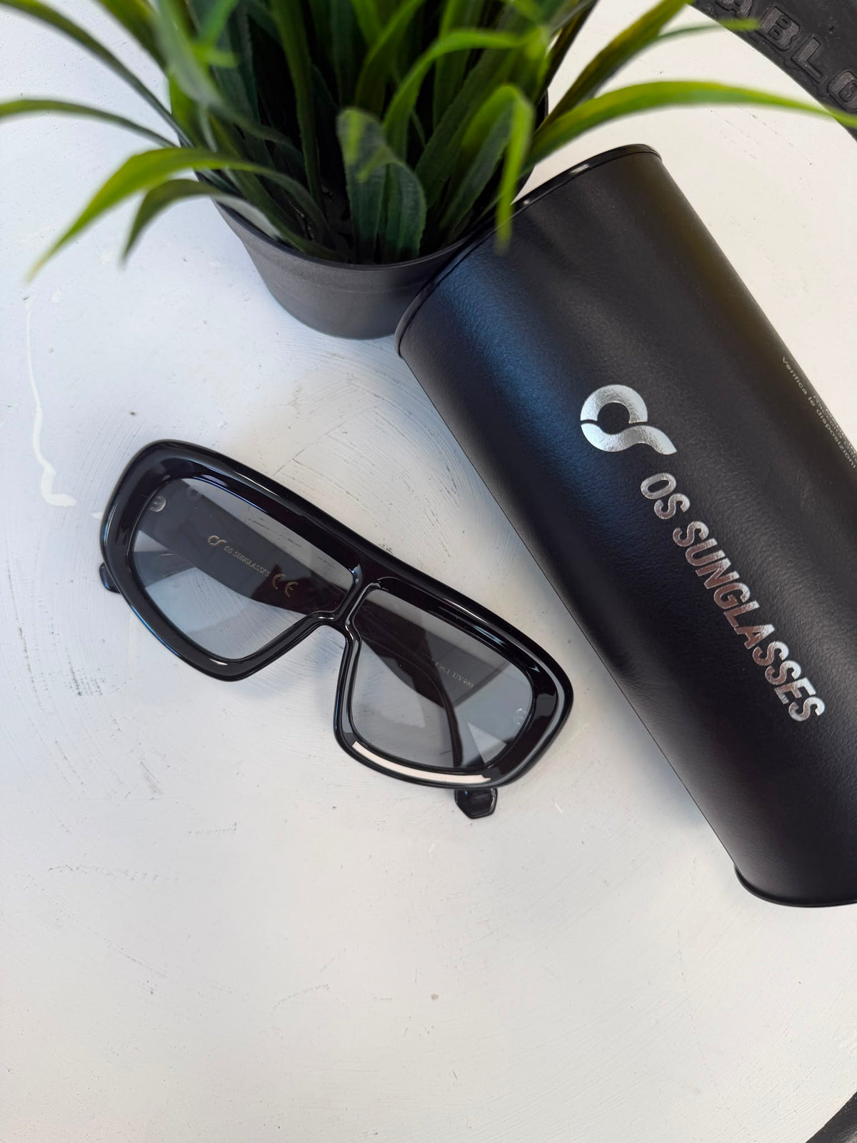 occhiale da sole VIENNANERO FUME OS SUNGLASSES