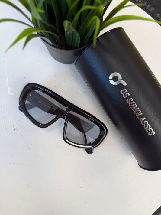 occhiale da sole VIENNANERO FUME OS SUNGLASSES