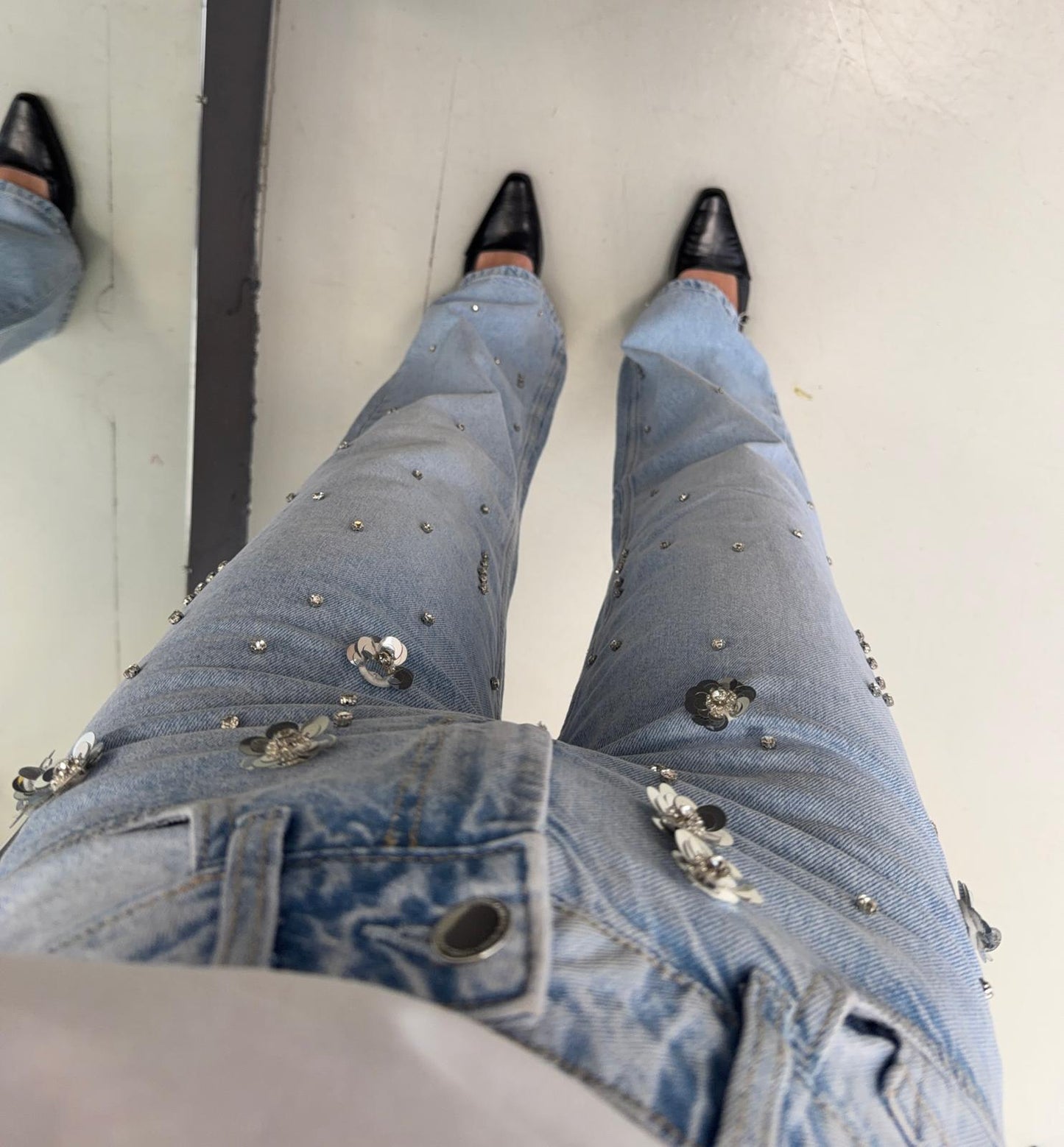 wide legs BONNYE_61C10 TIFFOSI