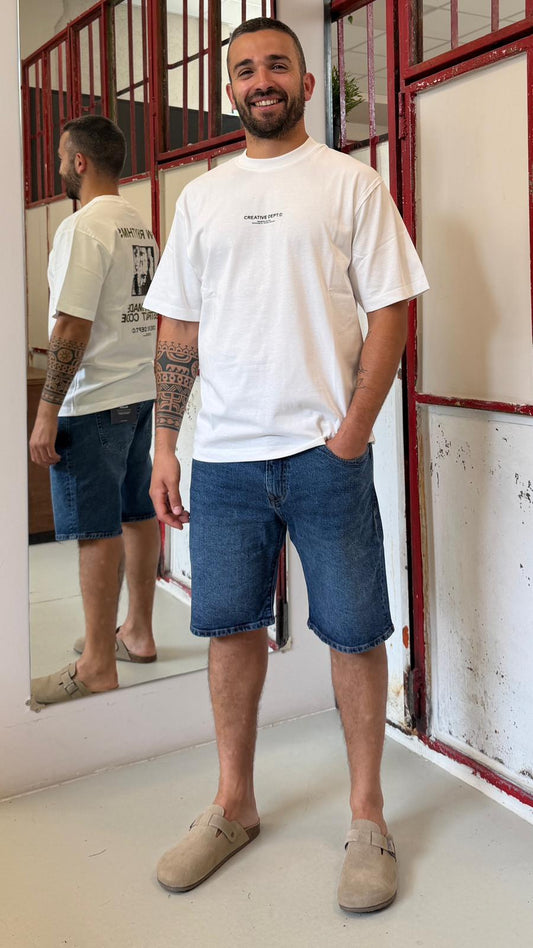 a maniche corte DANE001 TIFFOSI