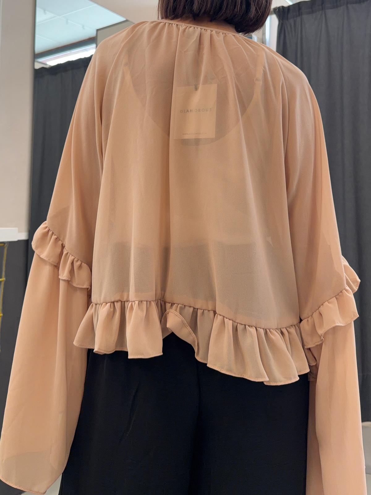 con frappa AC4509NUDE GLAMOROUS