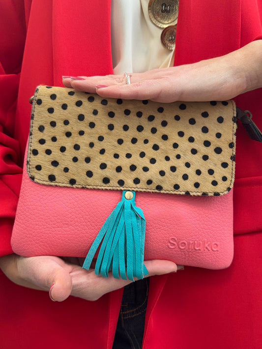 pochette LILYROSA/POIS SORUKA
