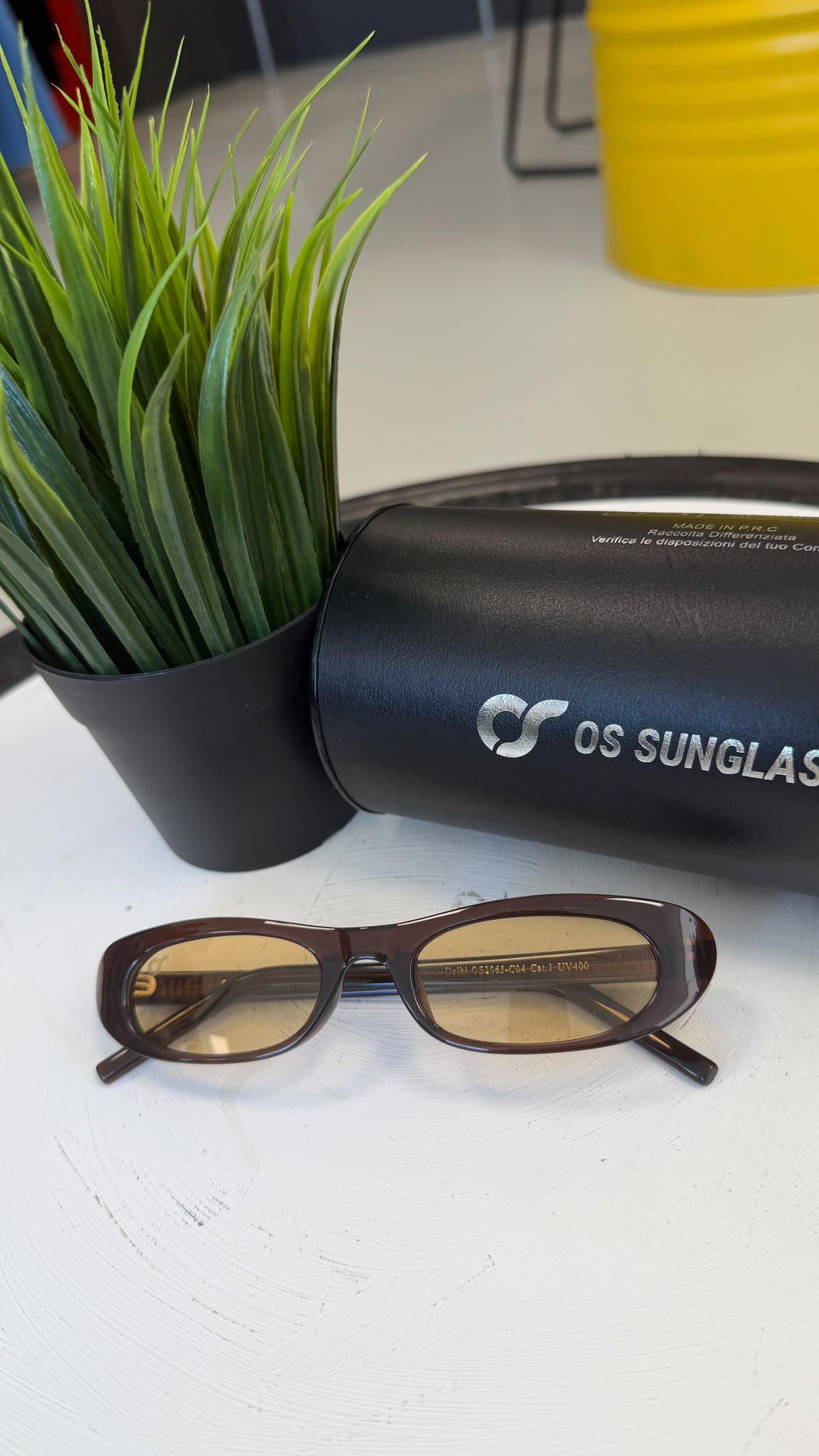 occhiale da sole DELHIMOCHA OS SUNGLASSES