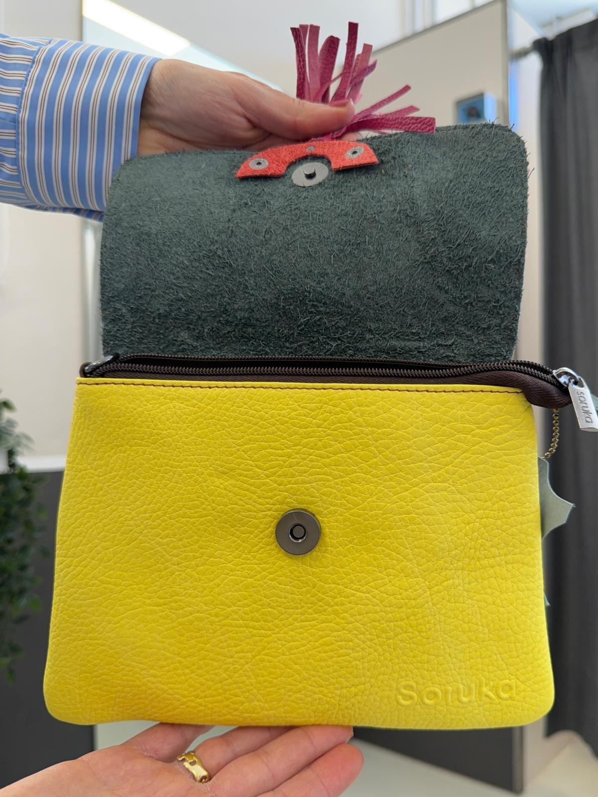 pochette LILYGIALLO SORUKA