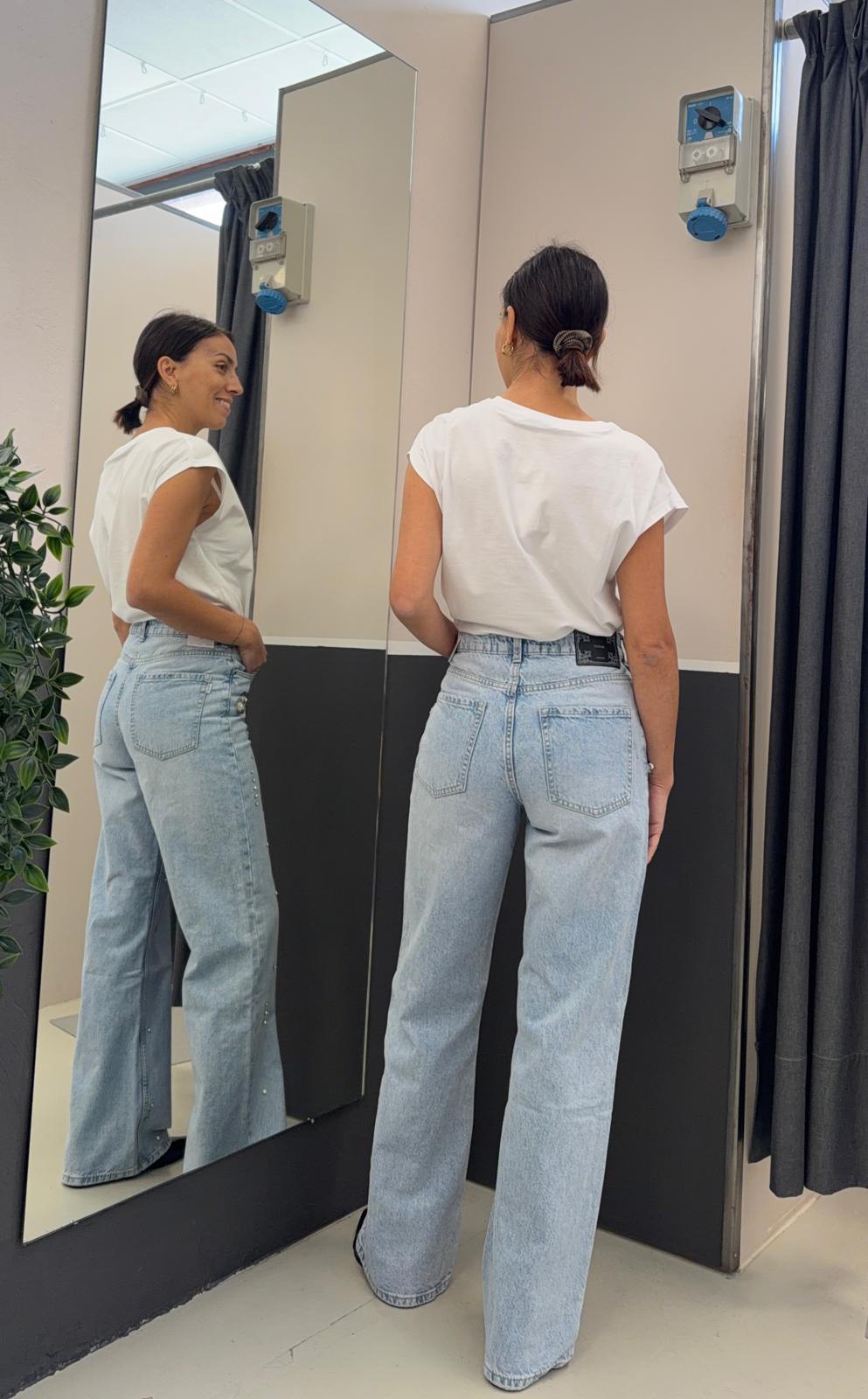 wide legs BONNYE_61C10 TIFFOSI