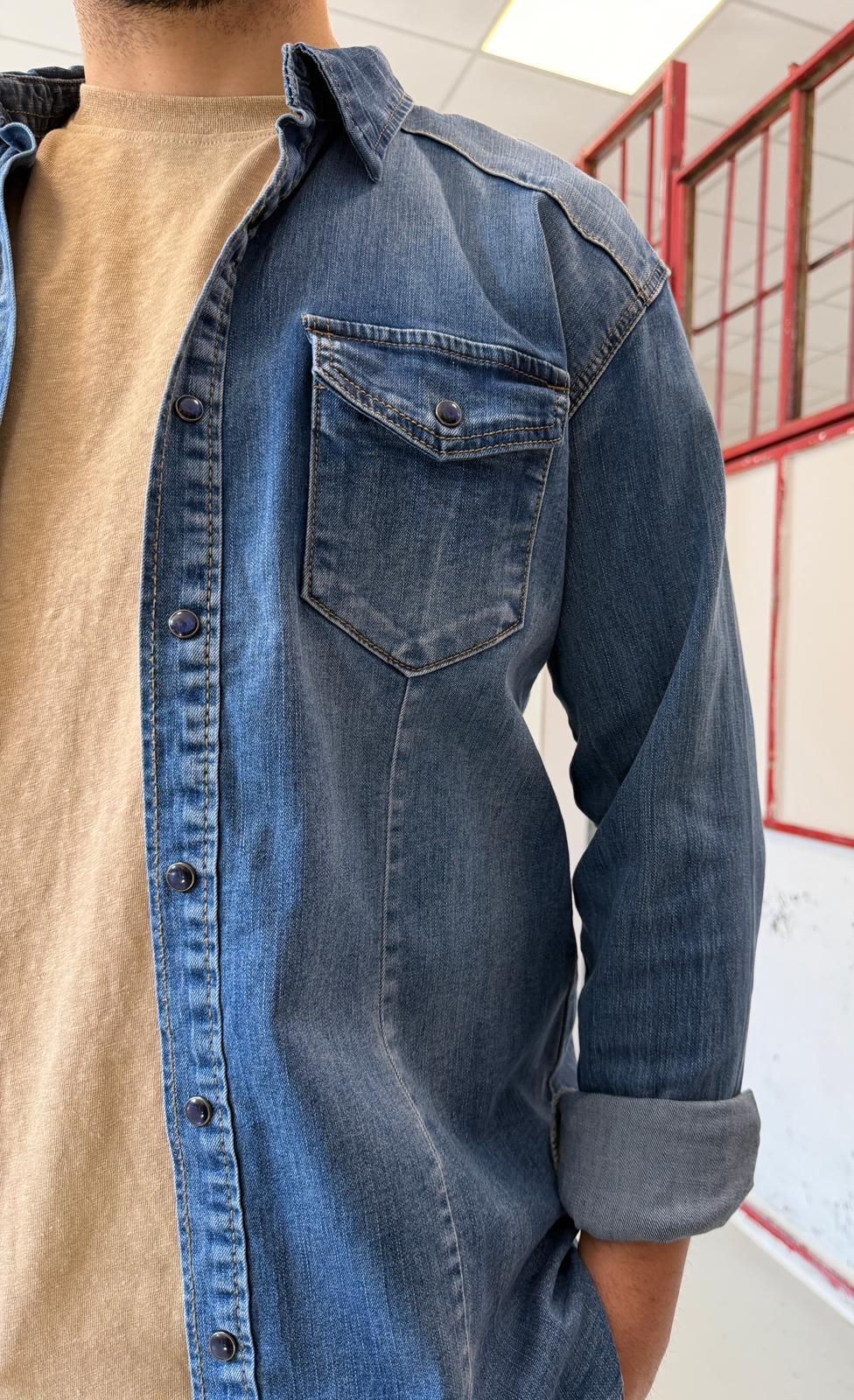elasticizzata 5523MB5407JEANS MIGUEL BHARROSS