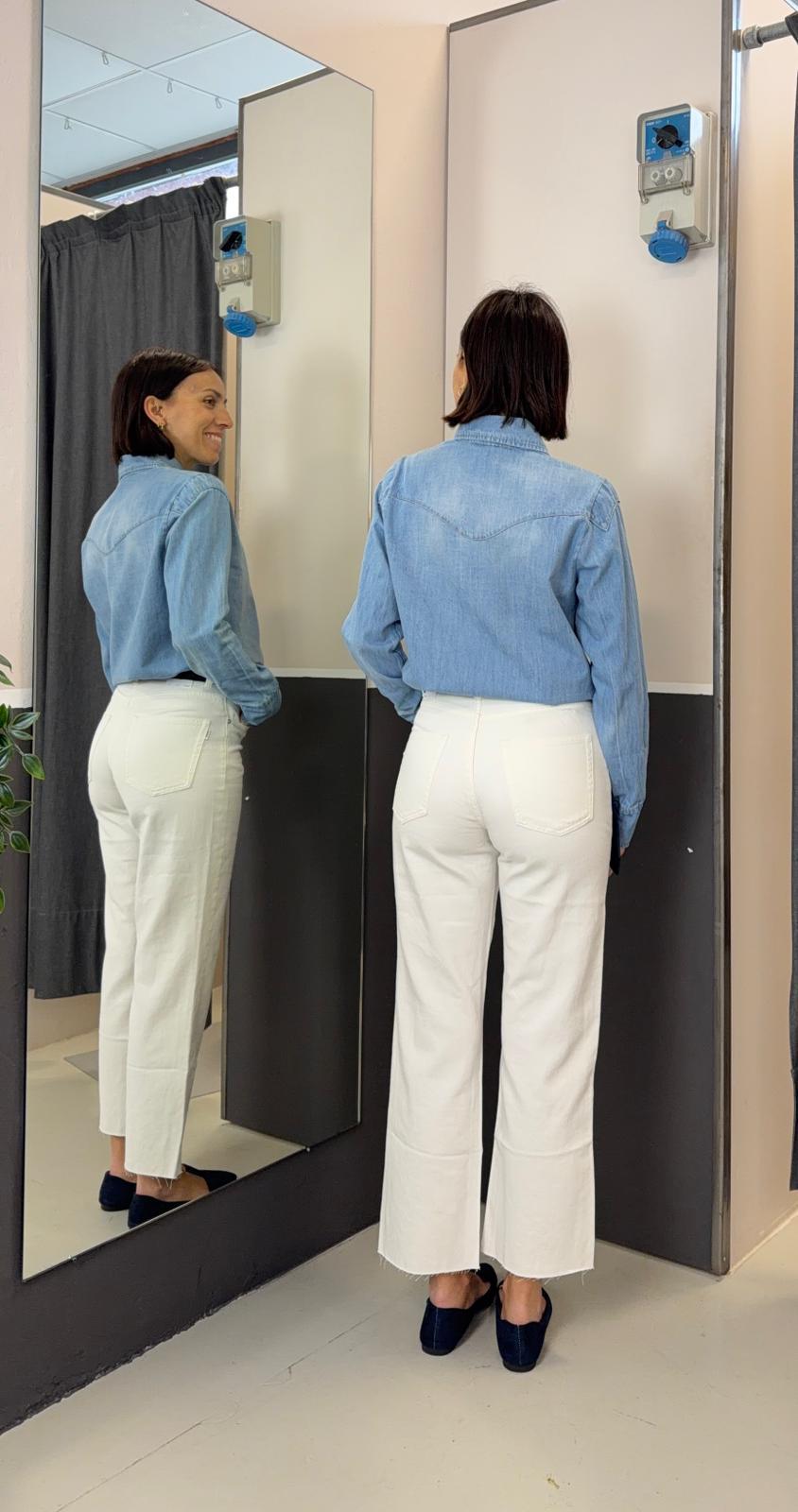 jeans KXCM2476DENIM CHIARO KIKISIX