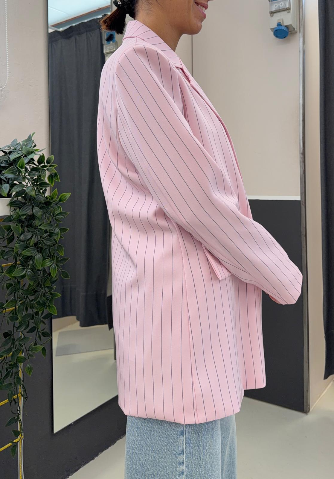 gessata a doppiopetto 26MP3270/5ROSA MISS LOVE
