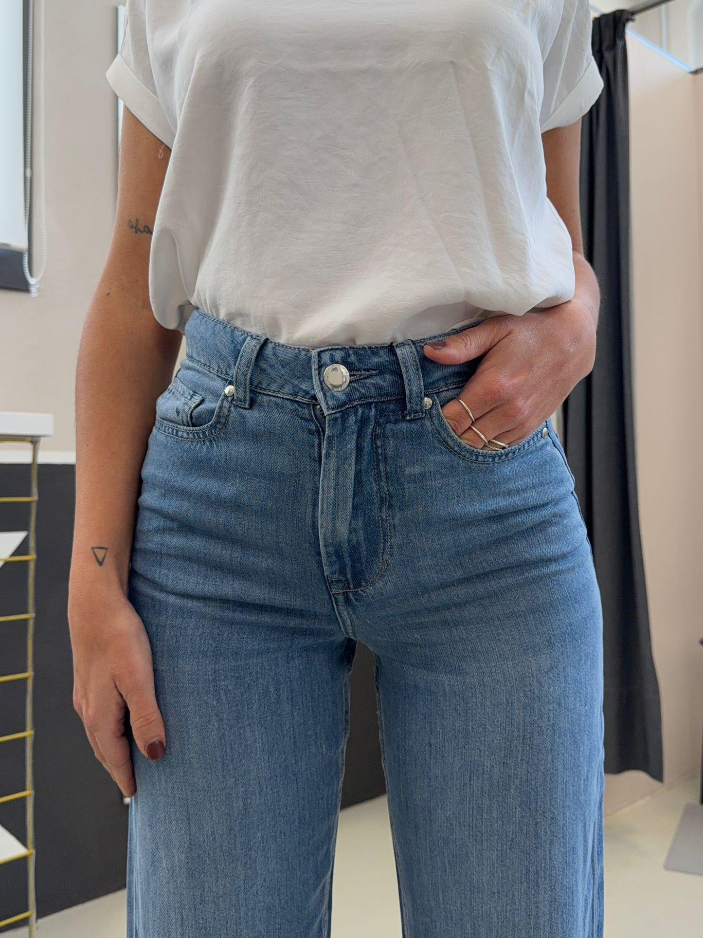 wide leg BONNYE_62C10 TIFFOSI