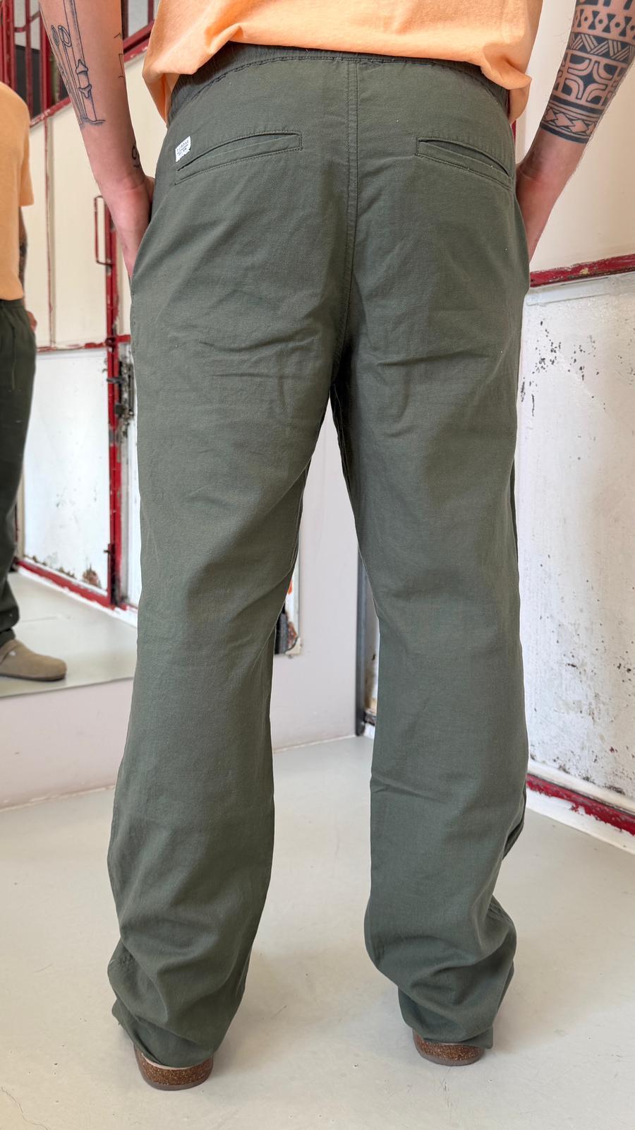 con elastico in vita RELAXED PANT_11832 TIFFOSI