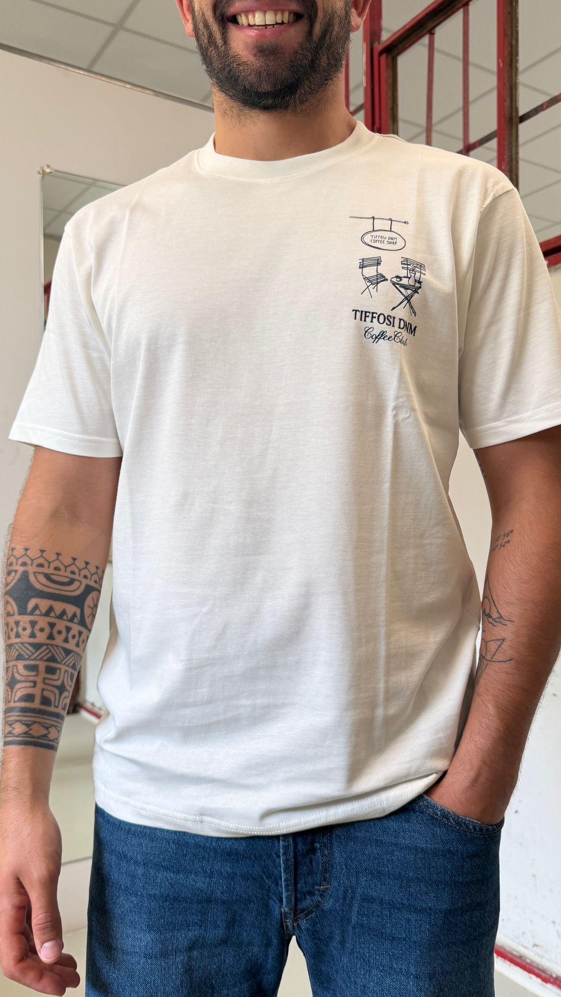 maniche corte VALENTINO101 TIFFOSI