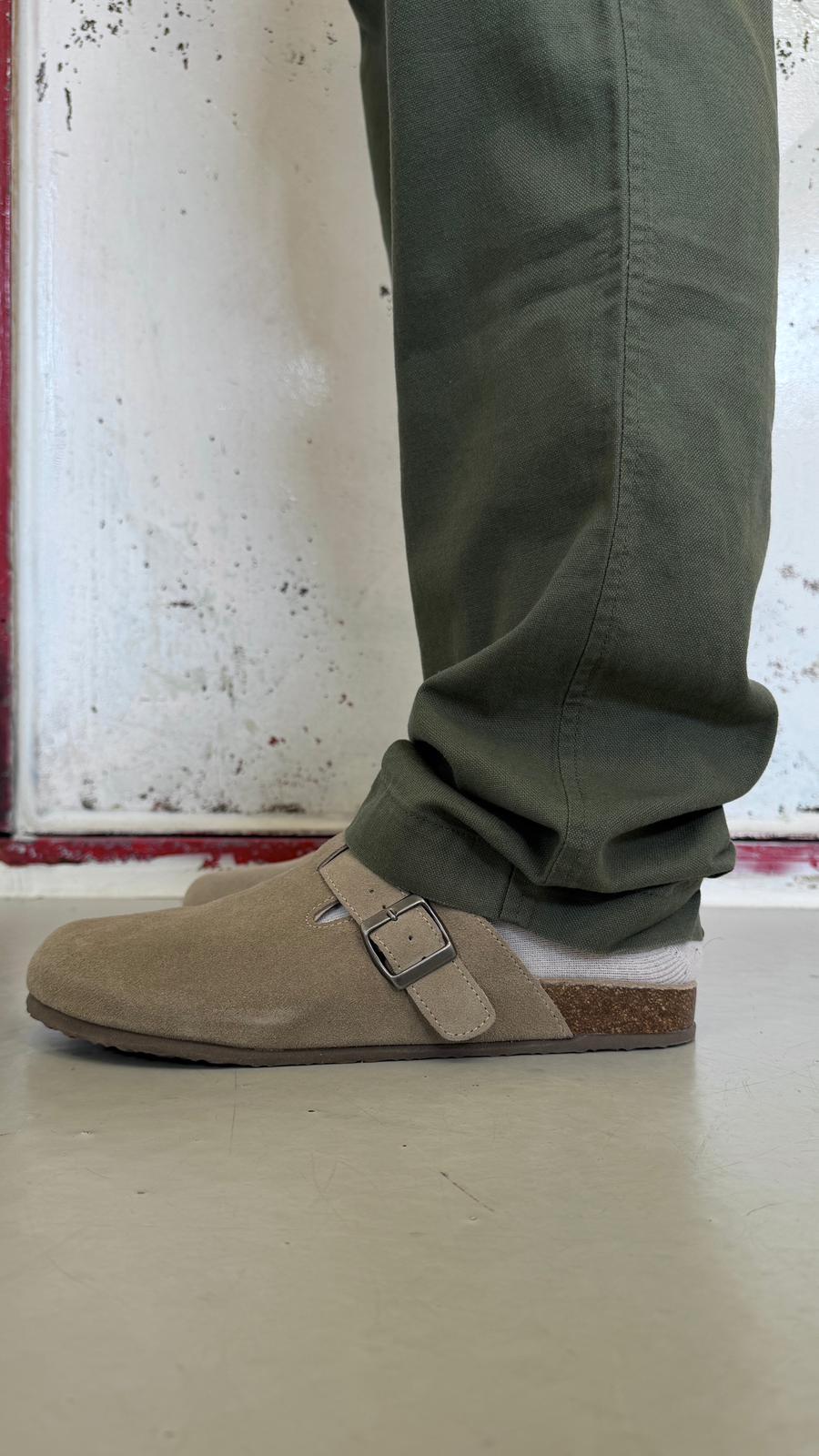 con elastico in vita RELAXED PANT_11832 TIFFOSI