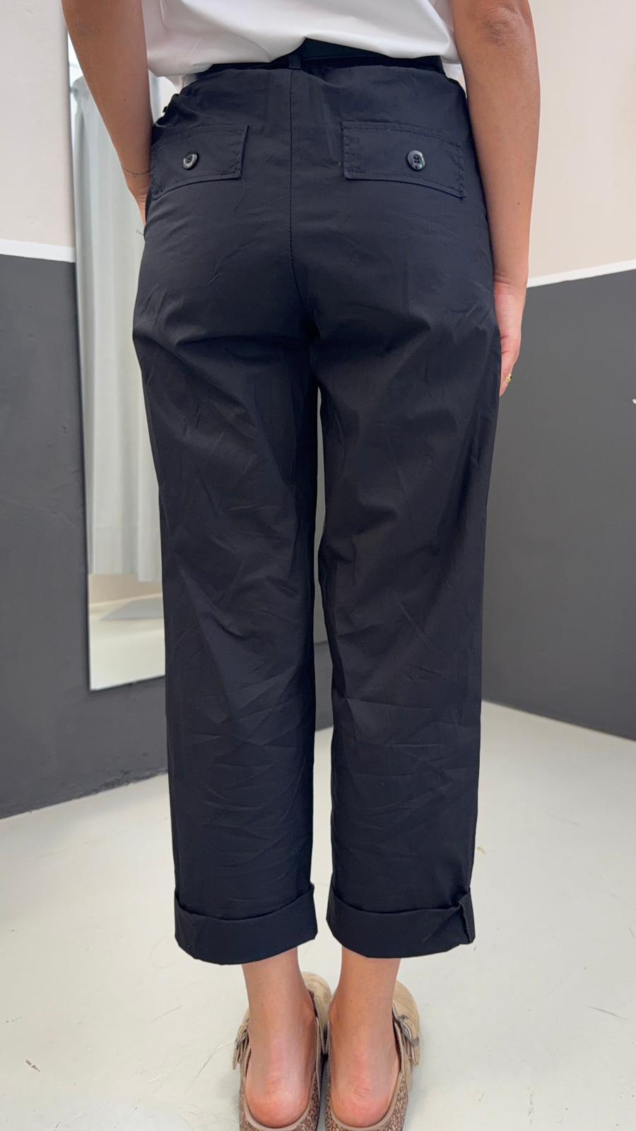 straight legs SS186097152090NERO ADORA