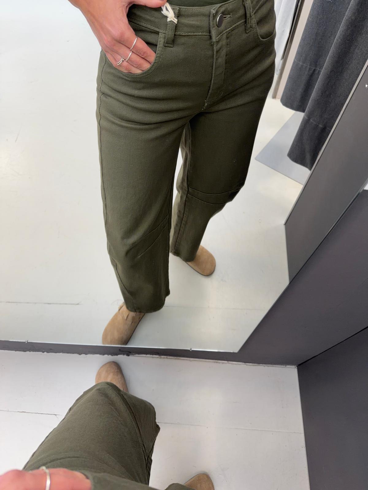 balloon KSPA7149VERDE MILITARE KIKISIX