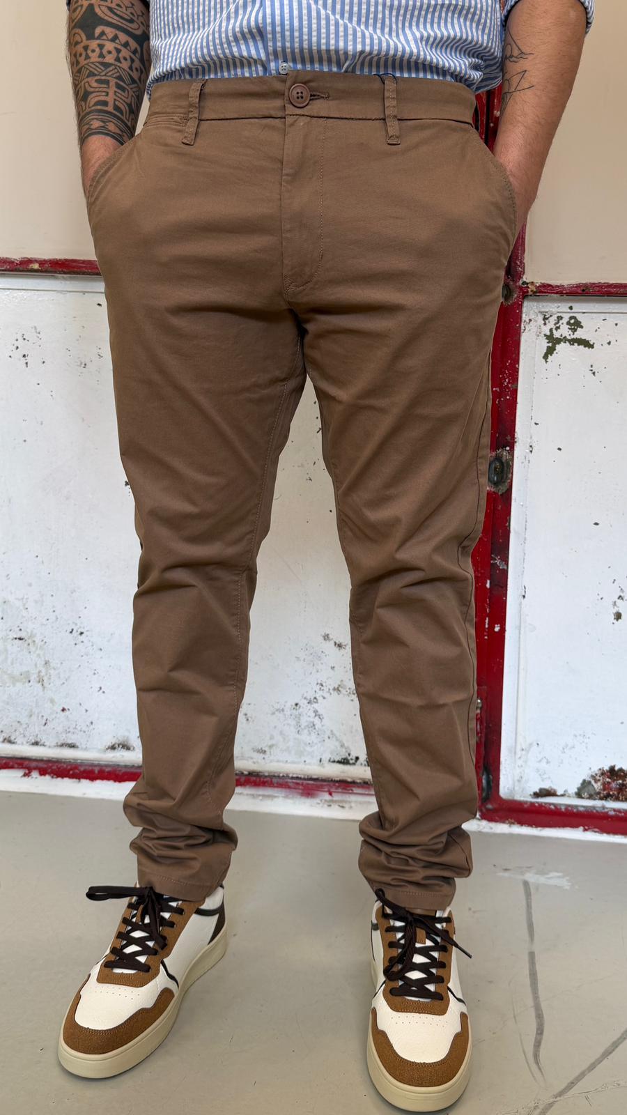 chino CHINO_H35197 TIFFOSI