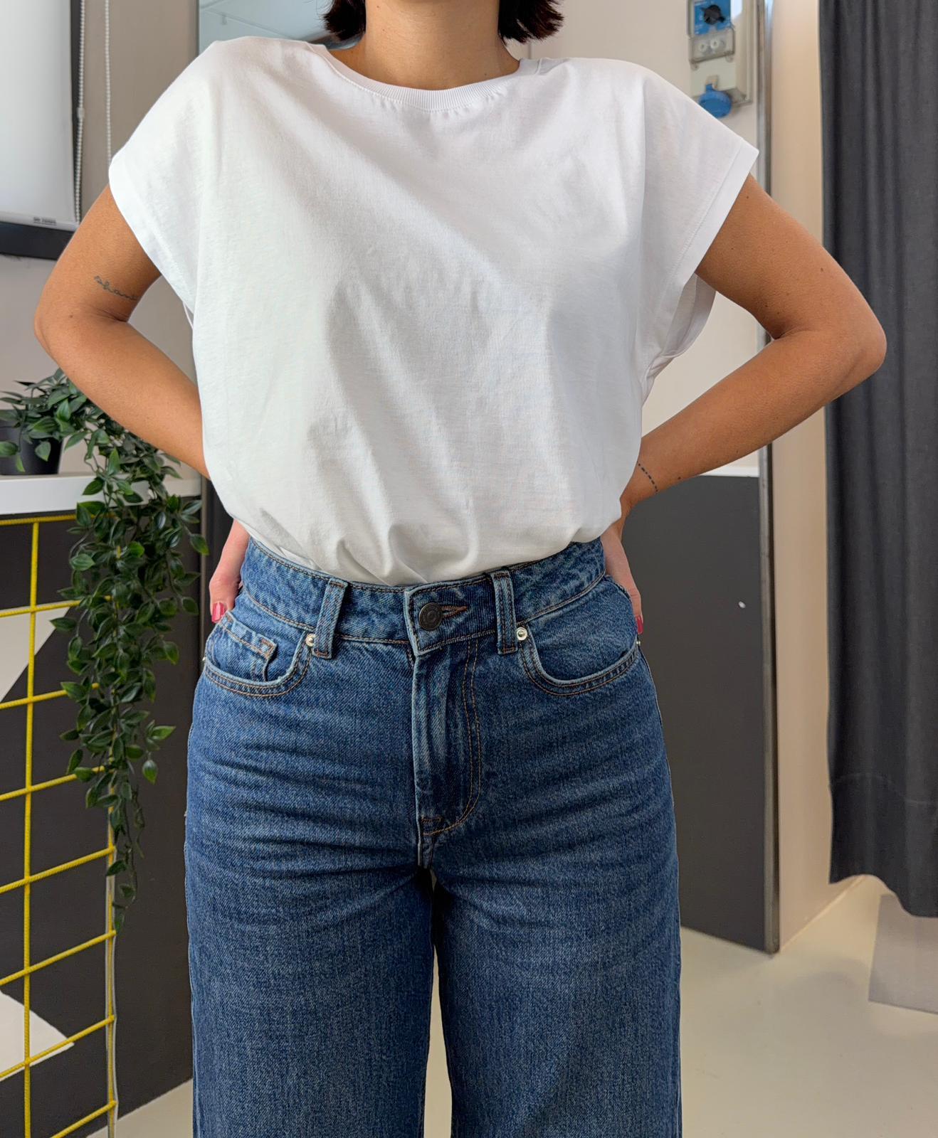 wide legs BONNYE_56E10 TIFFOSI