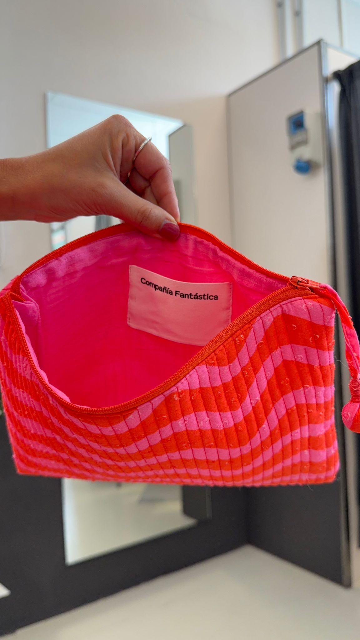pochette tessuto 62C/41918/000STRIPES COMPANIA FANTASTICA