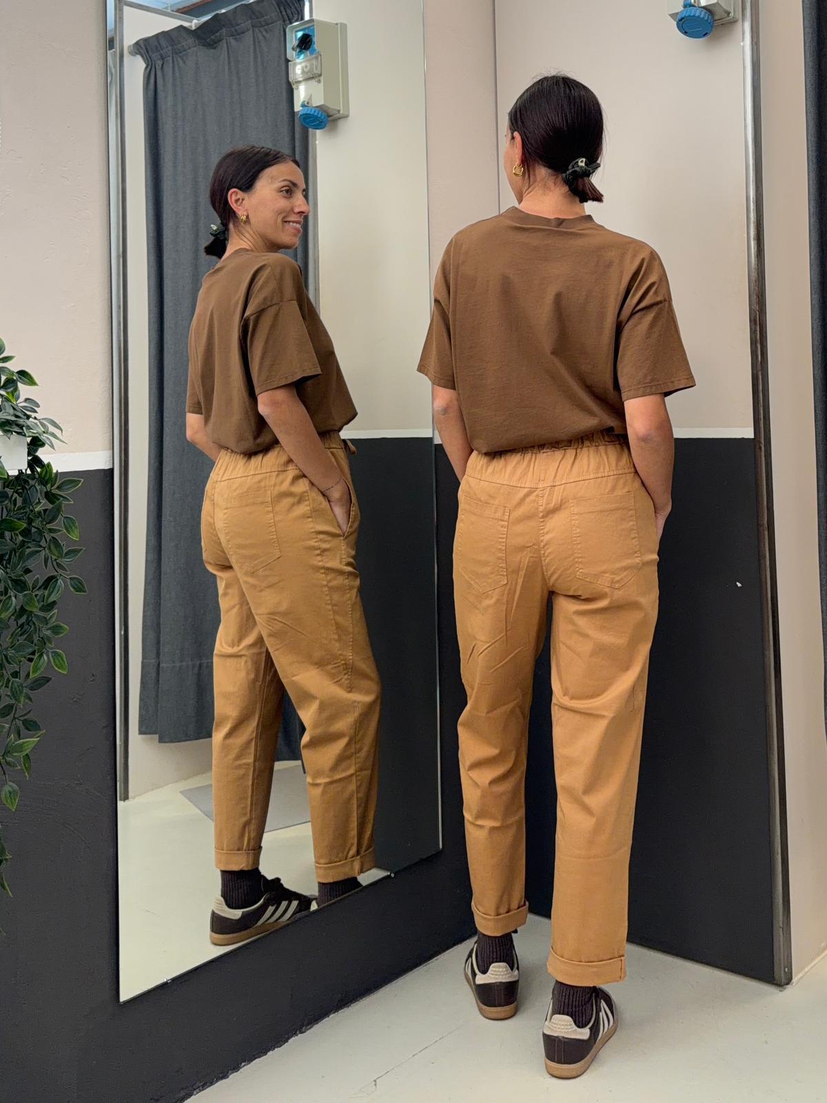 mom fit F708XBFOSKLENMIELE AKé