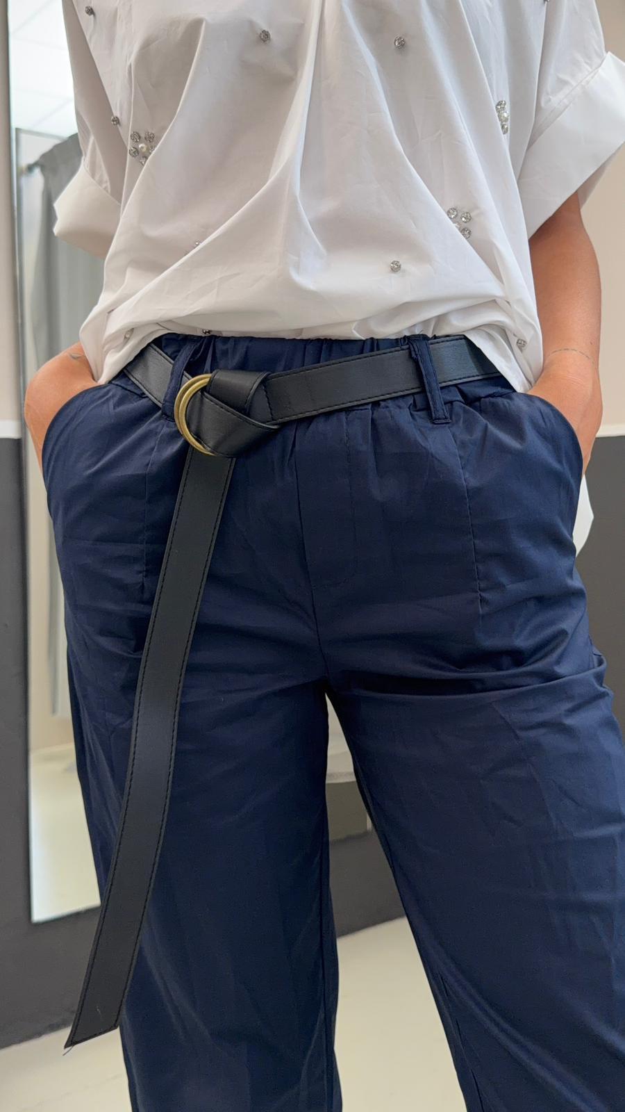 straight legs SS186097152090BLU ADORA