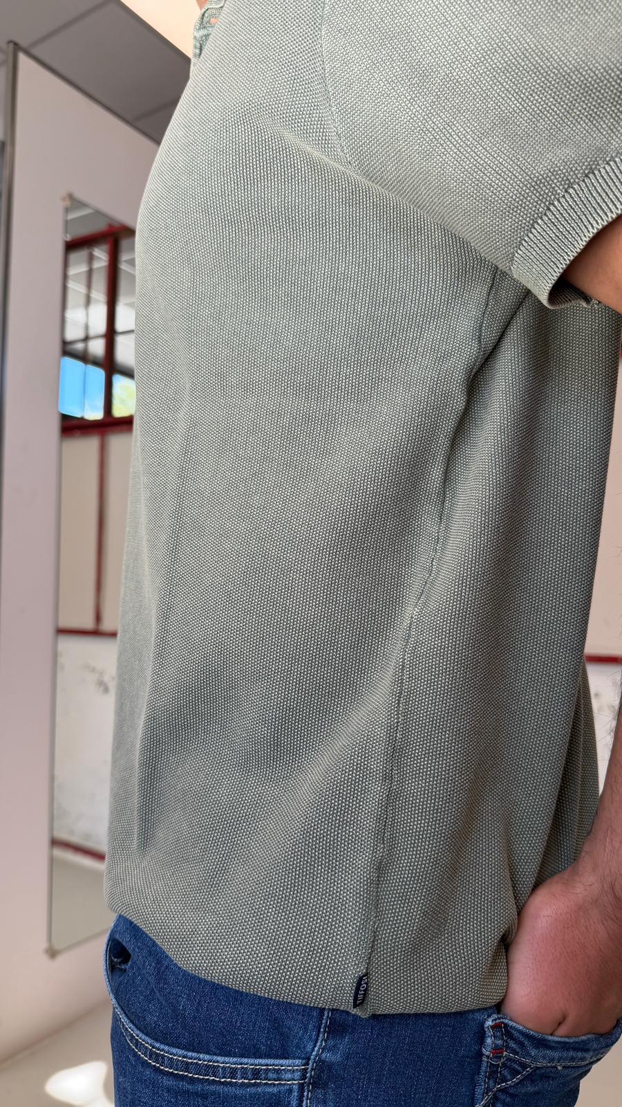 polo manica corta WONDER838 TIFFOSI