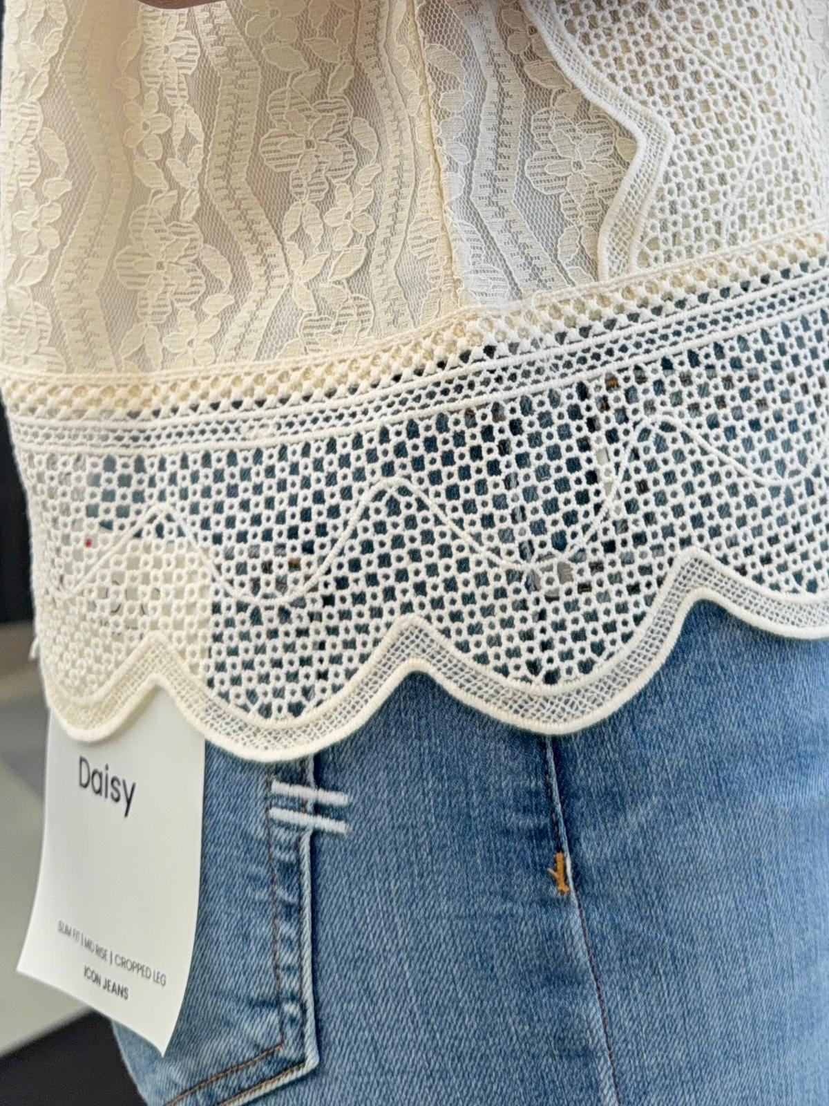 in pizzo F104XBFNM187VANIGLIA AKé