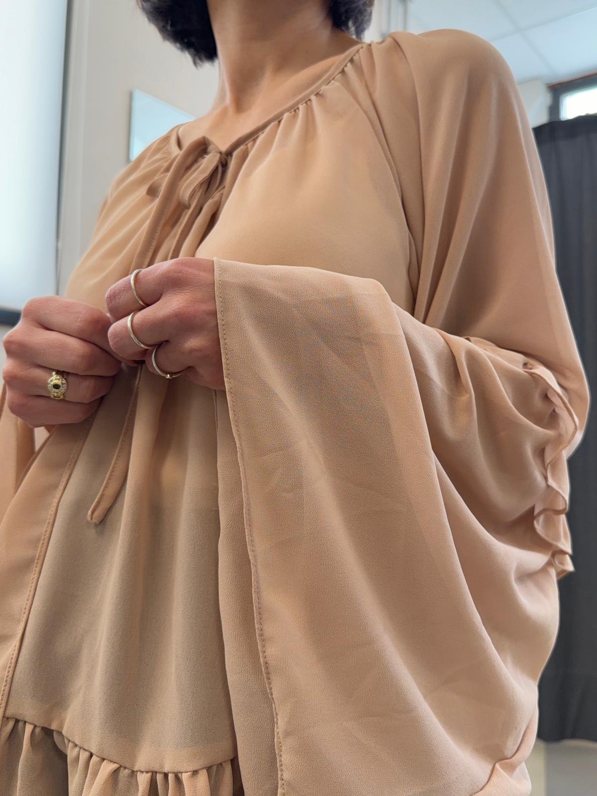 con frappa AC4509NUDE GLAMOROUS