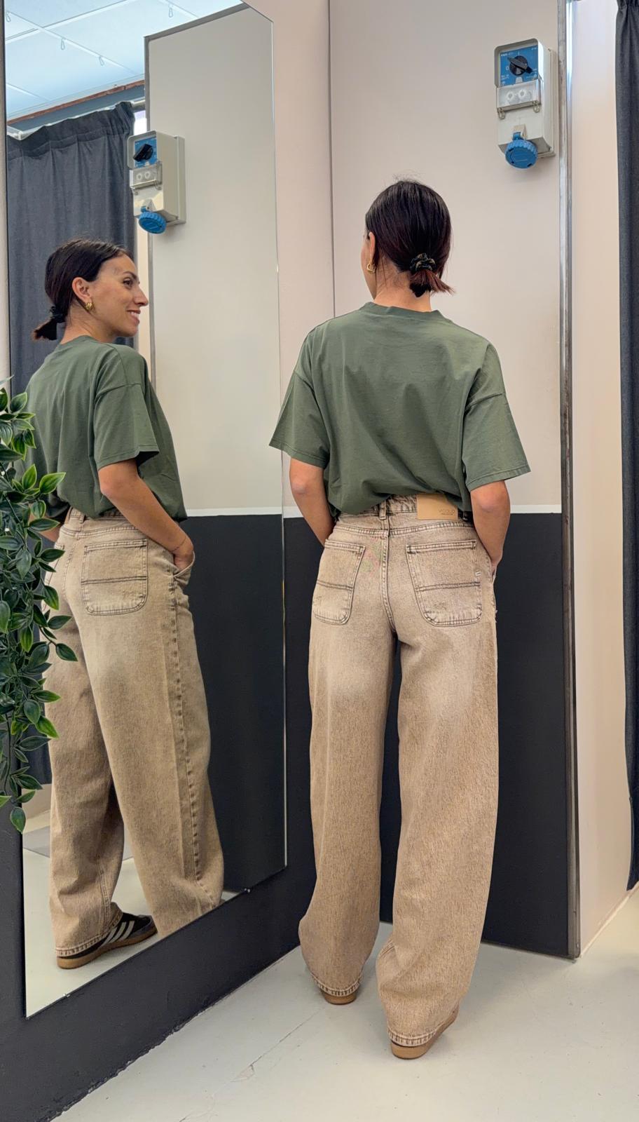 a maniche corte UAB0082MILITARE VICOLO