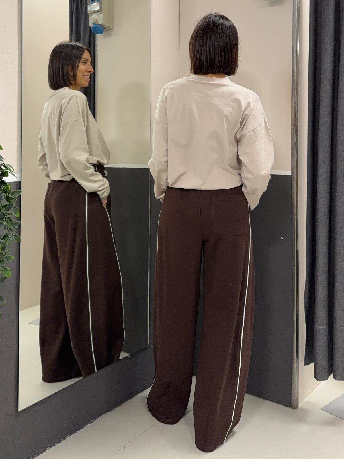 basic oversize UAB0090BEIGE VICOLO