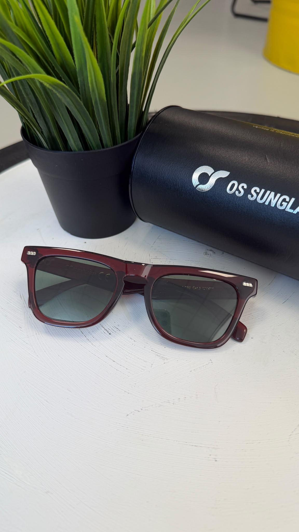 occhiale da sole NEW YORKVINO OS SUNGLASSES