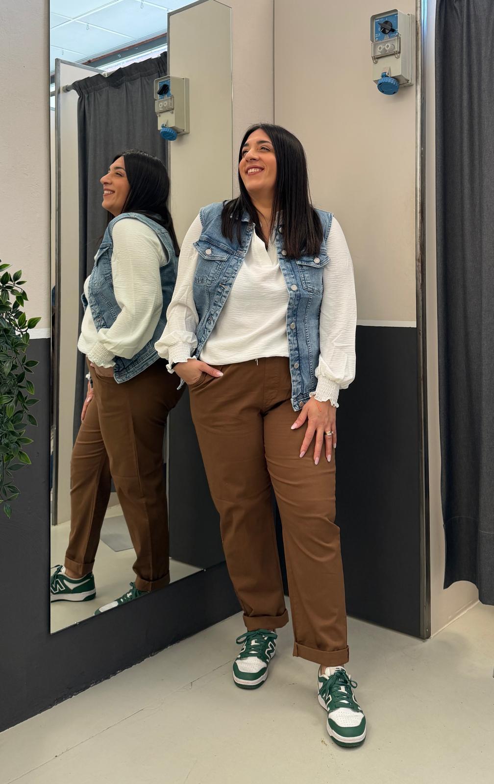 jeans CARWESPADENIM BLUE CHIARO ONLY CARMAKOMA