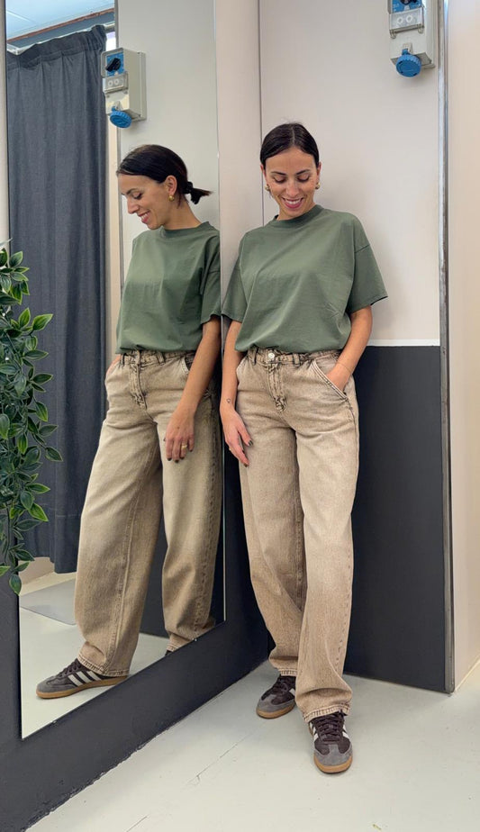 a maniche corte UAB0082MILITARE VICOLO