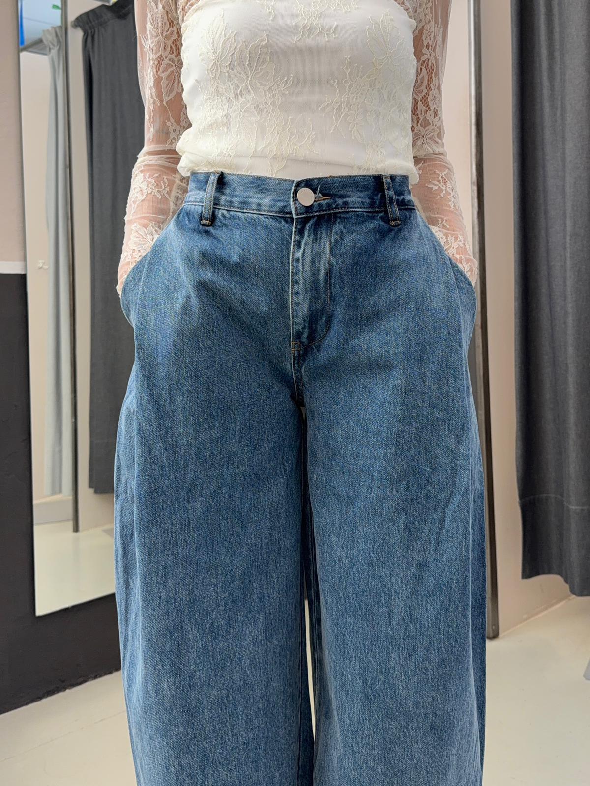 balloon AN5537DENIM SCURO GLAMOROUS