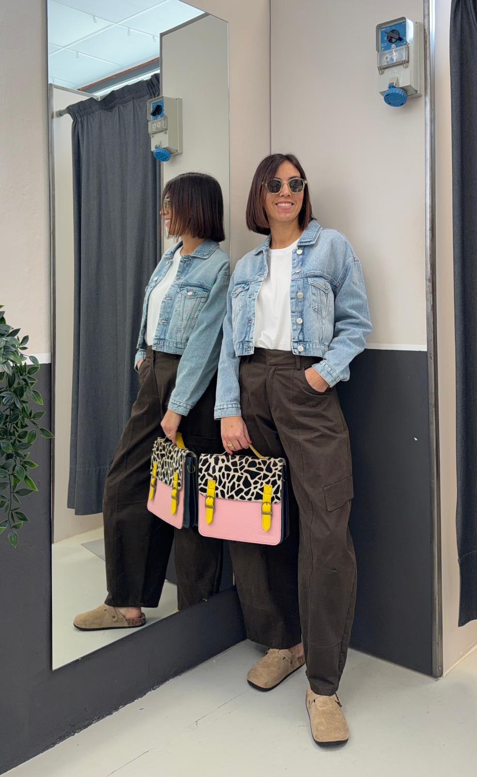 corto jeans JULIEN_6C10 TIFFOSI