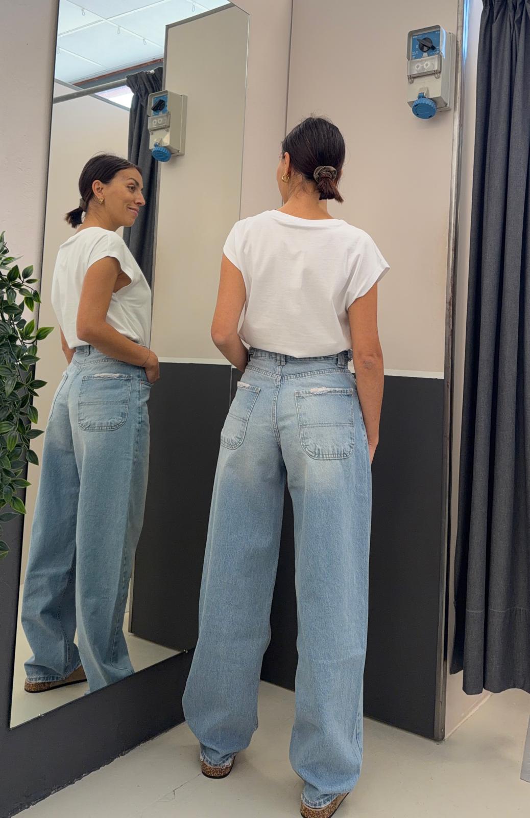 balloon DAB5313DENIM CHIARO VICOLO