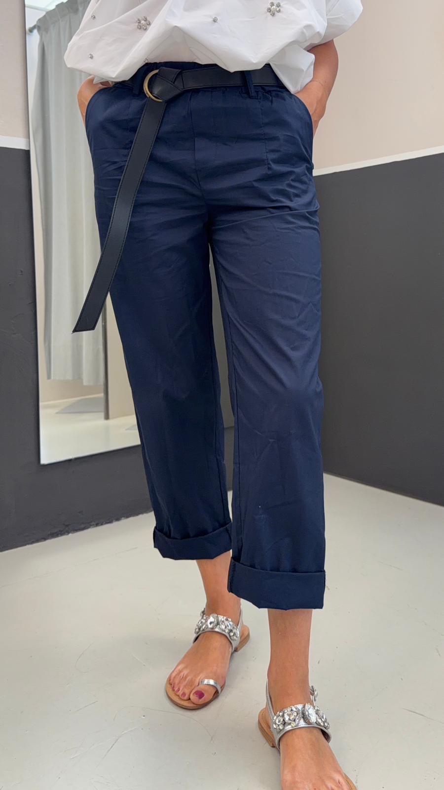 straight legs SS186097152090BLU ADORA