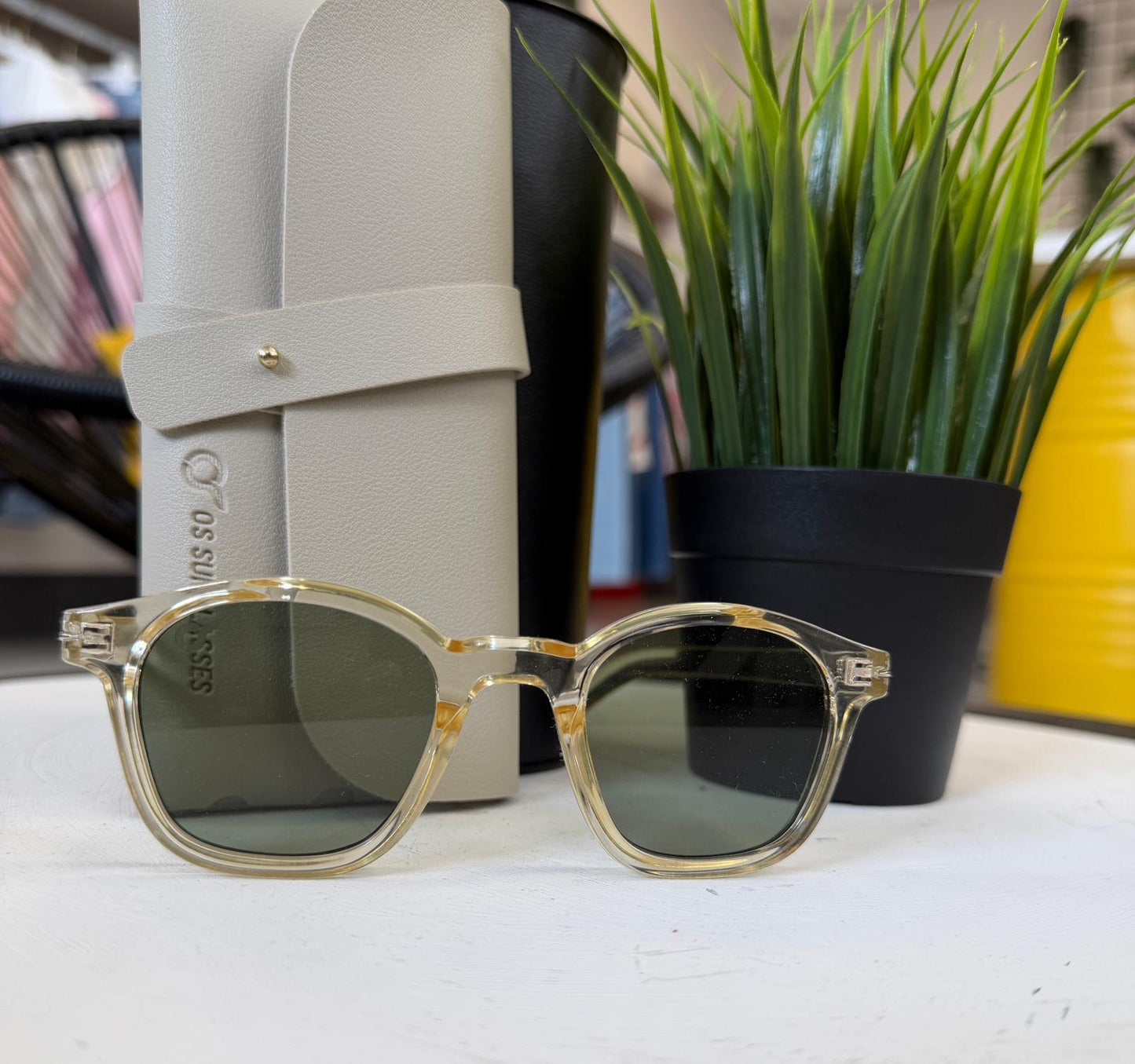 occhiale da sole CAPRIMIELE OS SUNGLASSES