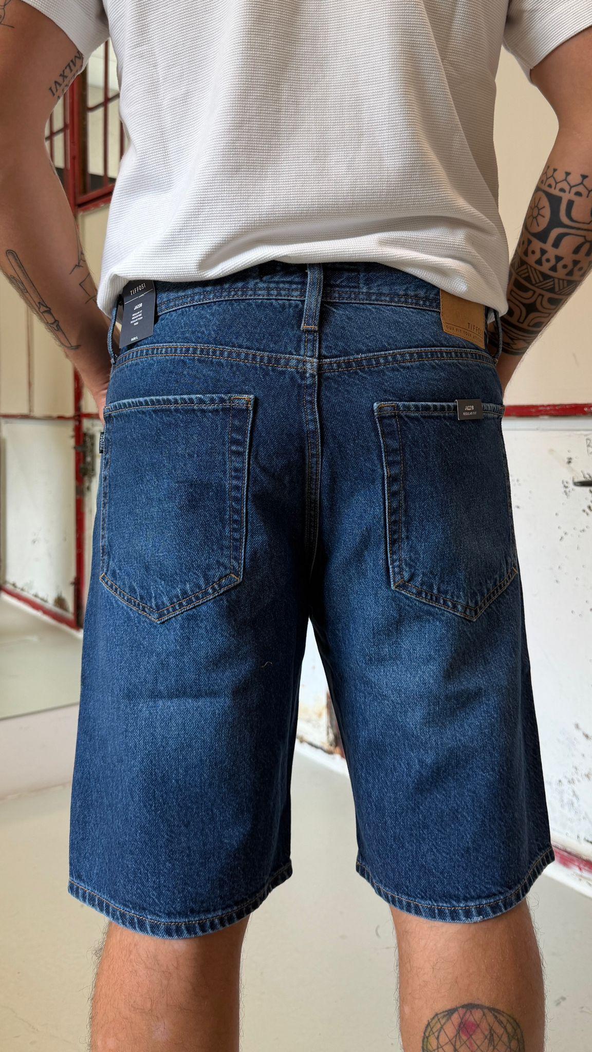 regular fit JACOB_46E10 TIFFOSI