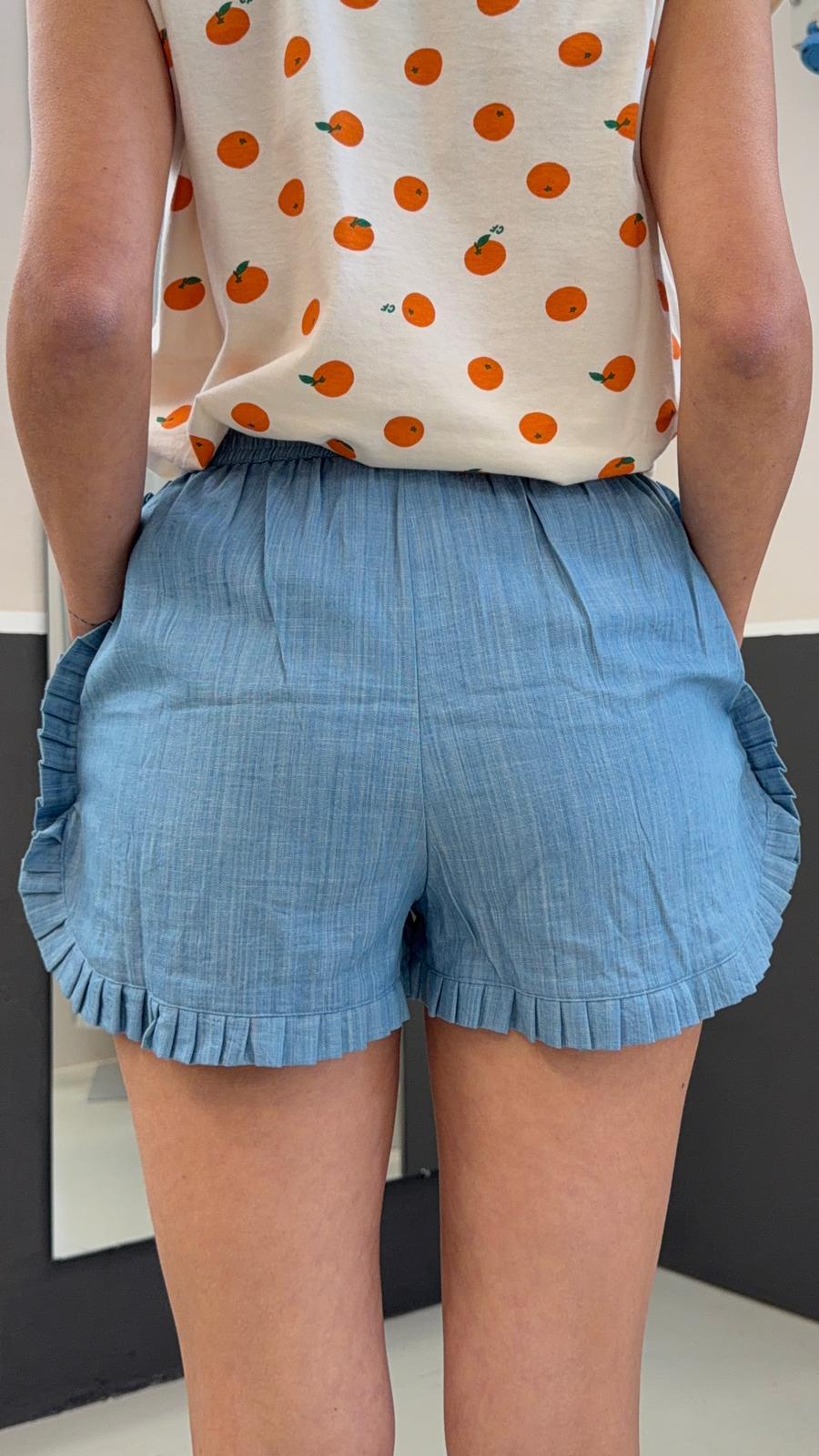 corto 62C/40104JEANS COMPANIA FANTASTICA