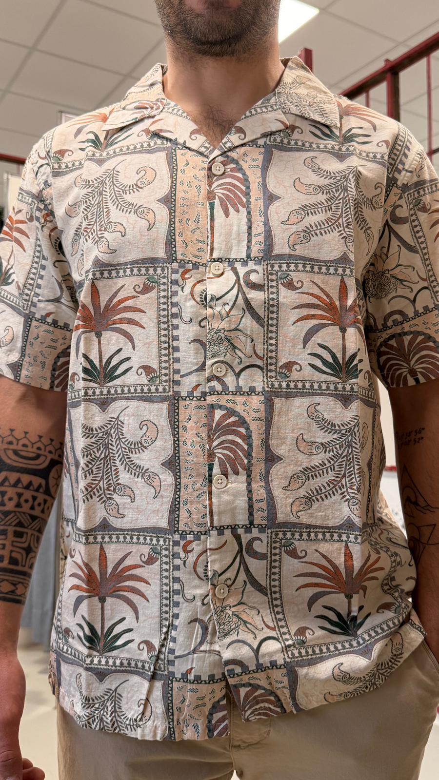 fantasia a maniche corte KINGSLEY121 TIFFOSI