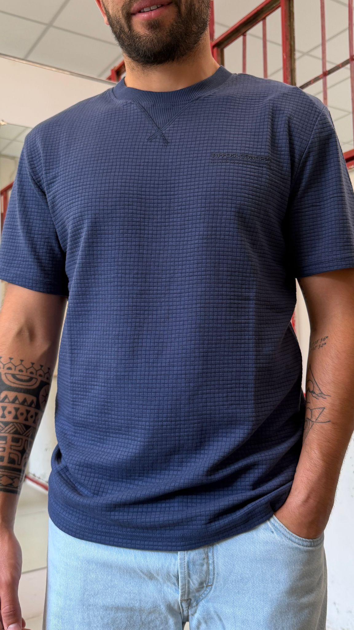 a maniche corte LEGEND763 TIFFOSI