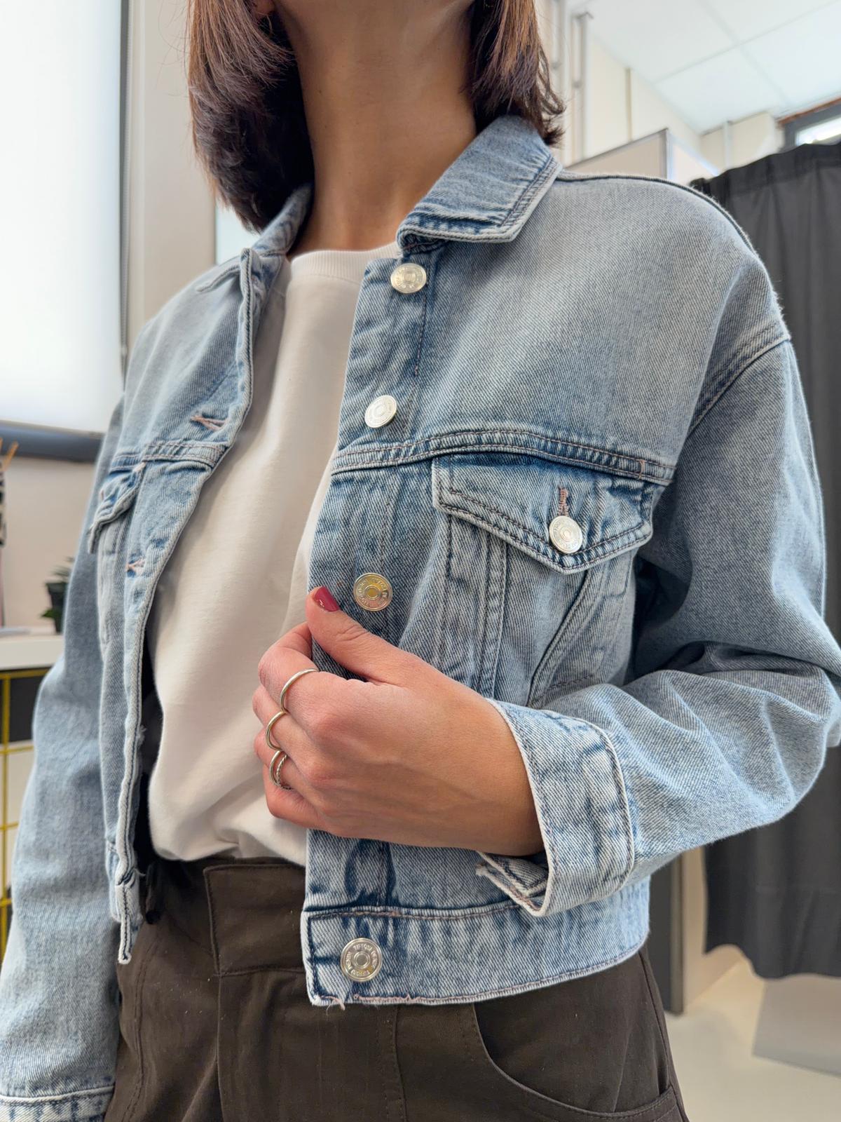 corto jeans JULIEN_6C10 TIFFOSI